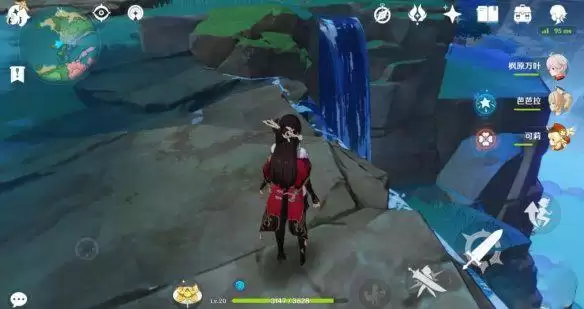 《原神》曚云神社继电石解密方法分享