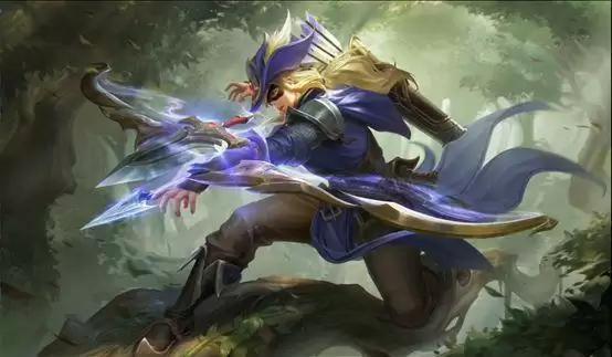 王者荣耀s25赛季的战令皮肤返场是谁？s25赛季战令皮肤奖励一览[多图]图片2