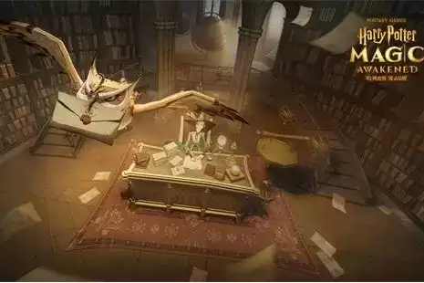 《哈利波特魔法觉醒》中级魔法史考试答案一览