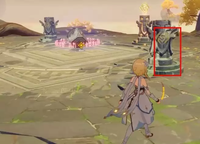 原神桃园逗留记岩石怎么解锁?