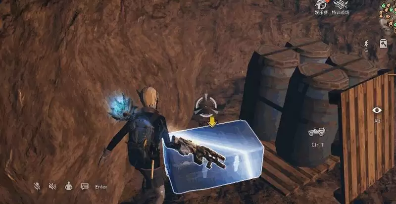 明日之后黑珍珠区叛逃据点箱子位置一览