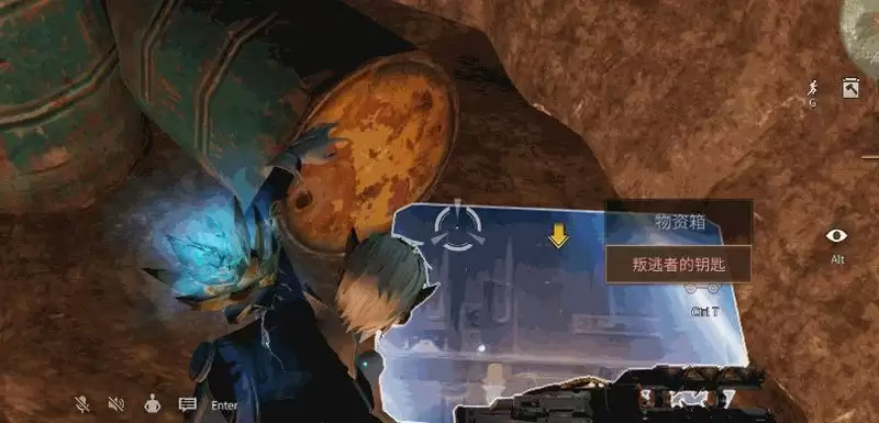 明日之后丘陵基地峡谷叛逃据点箱子位置一览