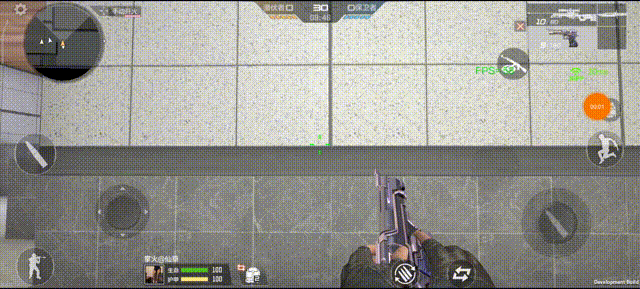 CF手游沙鹰银角大王怎么样