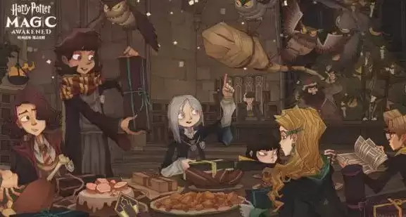 《哈利波特魔法觉醒》赫敏伙伴卡牌搭配哪个好