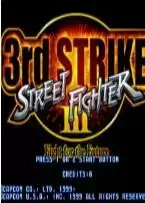 街头霸王3无限时间版游戏