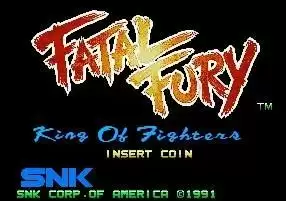 饿狼传说无限能量版游戏