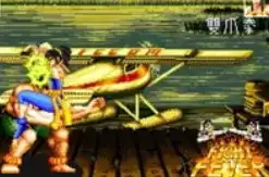 街机狂热格斗(第2套)