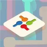 欢乐星连星指尖连成线