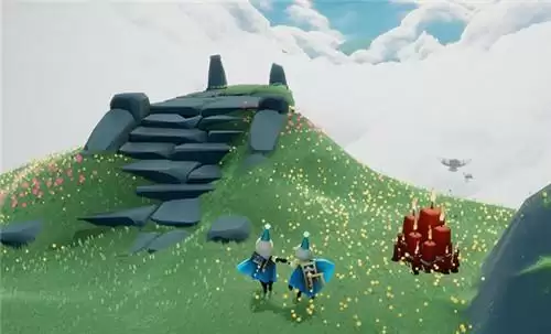 光遇9.11大蜡烛位置分布一览