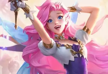 LOL手游萨勒芬妮有没有上线