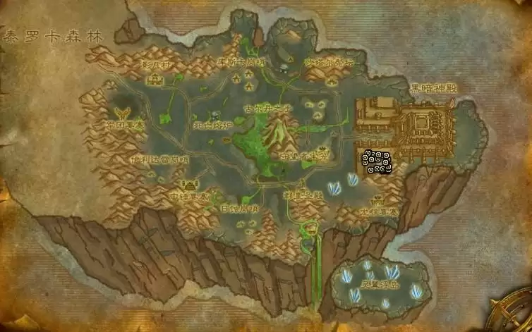 奥法宝典在哪里刷