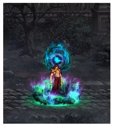 dnf炼狱的火焰光环怎么获得