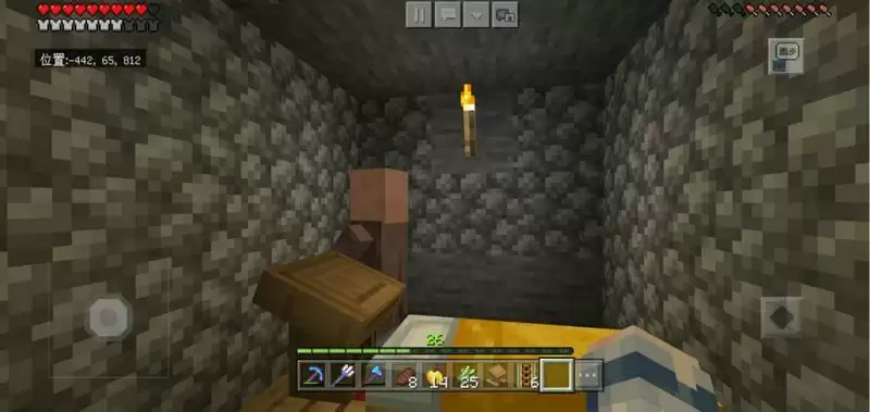 《我的世界》村民争抢床解决方法