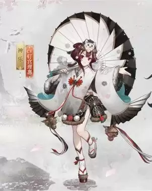 阴阳师神乐雅琼飞白多少钱出 神乐雅琼飞白皮肤获取方法