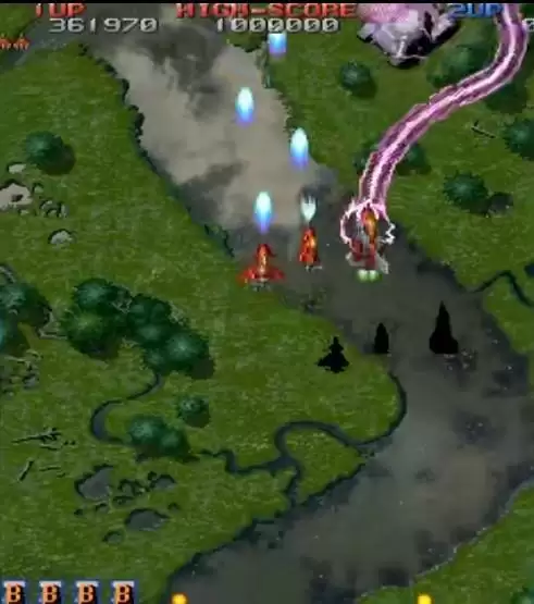 感受爽快火爆的全屏弹幕式射击体验(暂无