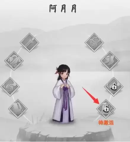 《我的侠客》手游披风系统介绍