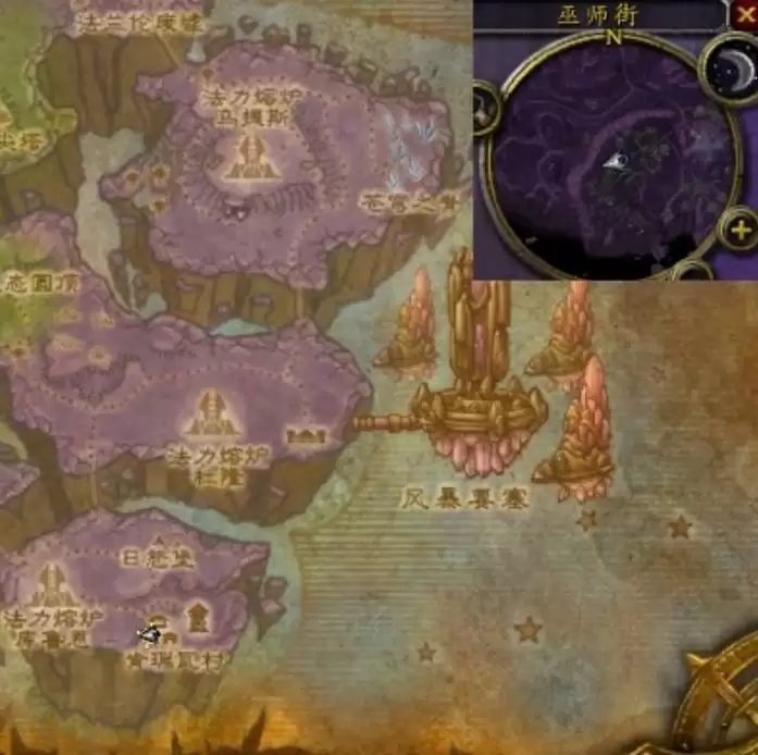 考利恩霜纹的小提箱在哪里