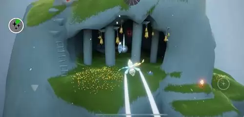 光遇飞翔季第一个任务怎么做5