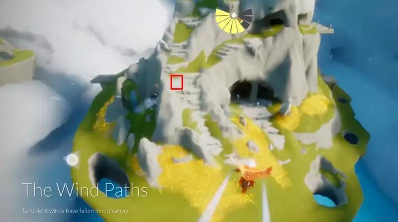 《光遇》飞翔季内八站姿先祖兑换图一览