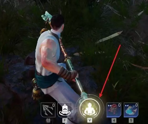 永劫无间和尚大招怎么用