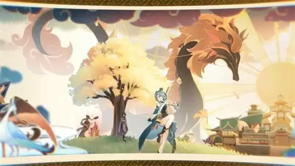 《原神》手游符华角色介绍