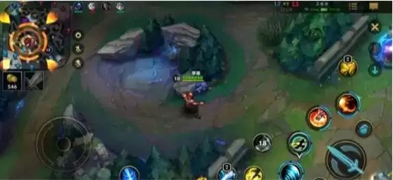 《英雄联盟》手游帧率设置方法