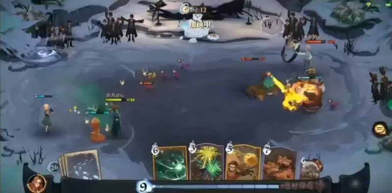 哈利波特魔法觉醒阿瓦达索命卡组无敌搭配推荐 阿瓦达索命咒无敌攻略图片1