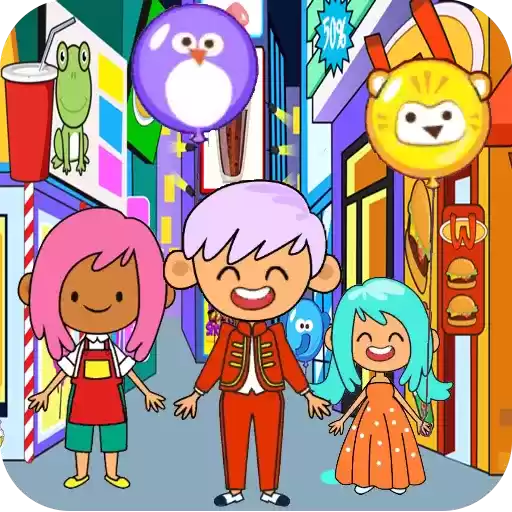 迷你城镇农场乐园