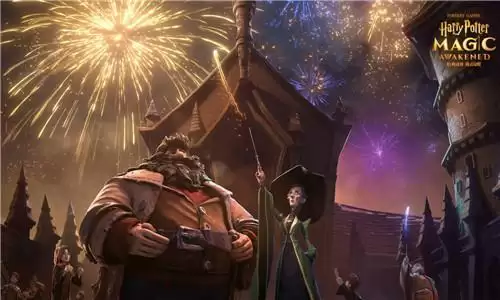 哈利波特魔法觉醒改名方法教程