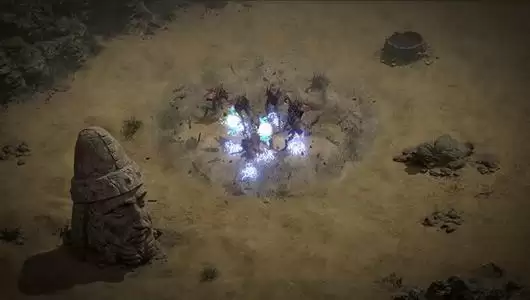 《暗黑破坏神2重制版》冰火双修BD玩法