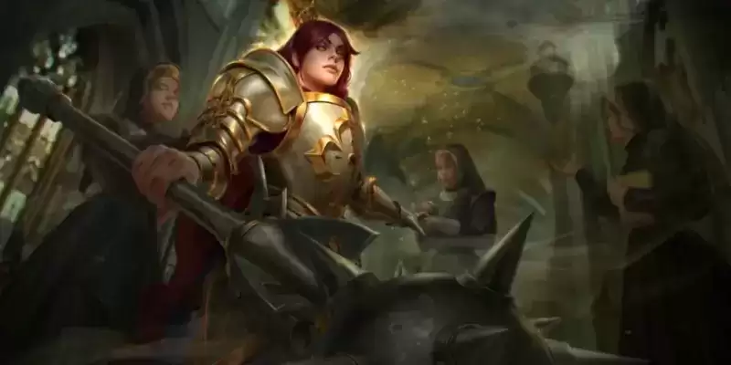 《暗黑破坏神2重制版》圣骑士圣锤流BD玩法简析 《暗黑破坏神2重制版》圣骑士圣锤流BD玩法简析