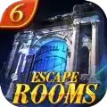 密室逃脱6神探再临