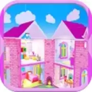 芭比梦幻公主屋