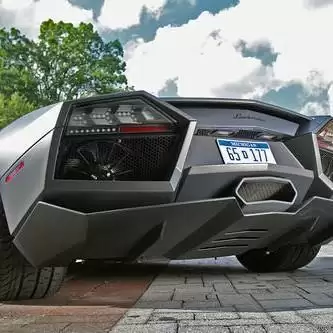 兰博基尼赛车无敌