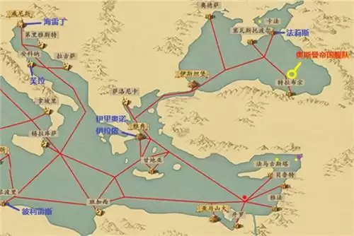 梦回大航海神秘舰队位置一览