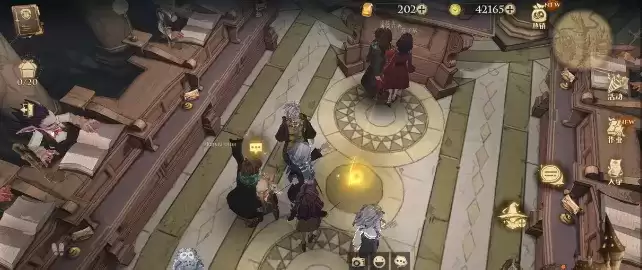 《哈利波特魔法觉醒》拼图寻宝第五天图文攻略