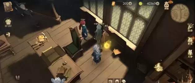 《哈利波特魔法觉醒》拼图寻宝第五天图文攻略