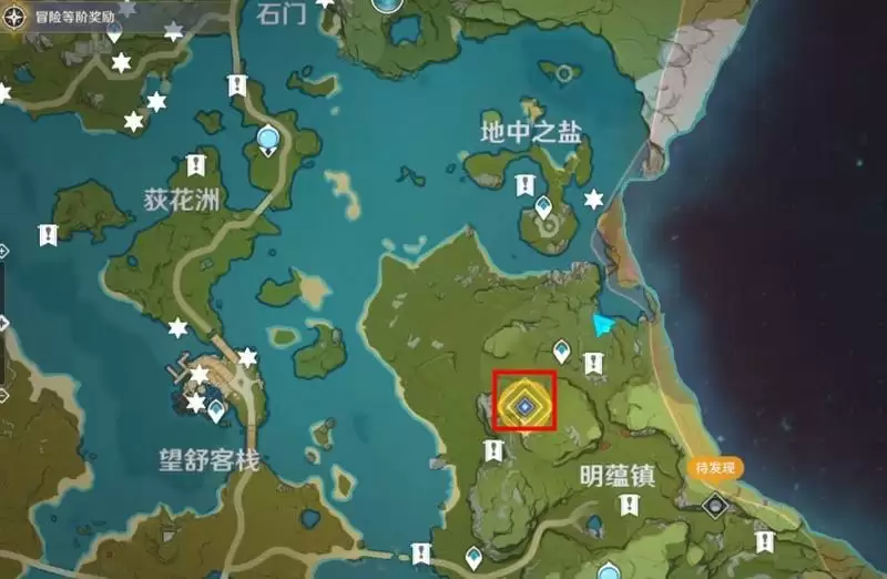 搜索明蕴镇怎么完成 屋里读笔记