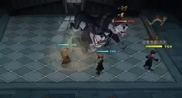 哈利波特魔法觉醒无名之书巫师棋挑战 无名之书巫师棋攻略教程图片4