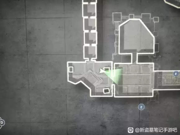 新盗墓笔记镖子岭藏宝攻略分享