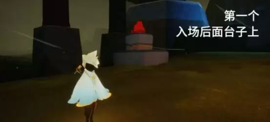 光遇9.14大蜡烛位置分布一览