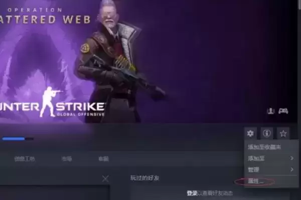 csgo怎么改国服