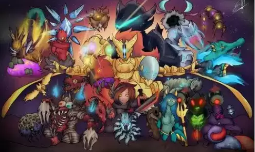 《泰拉瑞亚》1.4暗影钥匙如何获得