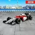 F1赛车泊车