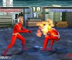 奥特曼格斗进化1中文