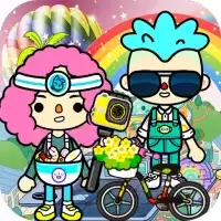 托卡新世界城市