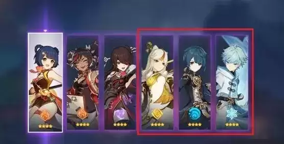 《原神》1st是什么意思