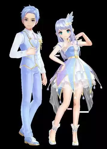 《QQ飞车》手游白金之心套装获取攻略