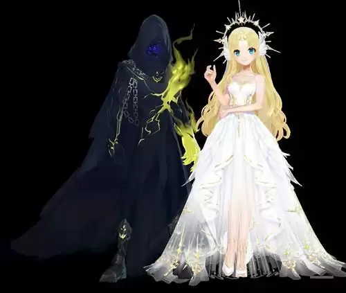 《QQ飞车》手游创世之神/死神套装获取攻略