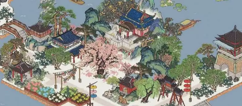 《江南百景图》甜咸月饼选择攻略